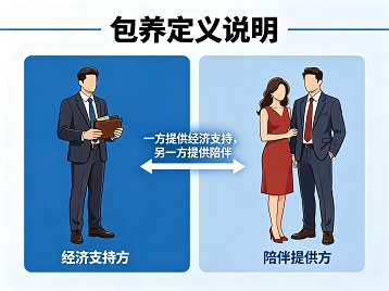 新绛包养违法吗？深度揭秘红线风险注意事项